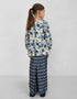 KIDS BAJU KURUNG KEDAH KINSLEE (LAGOON)